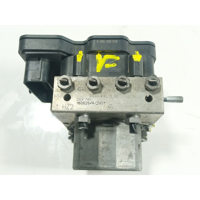 Recambio de abs para mercedes-benz cla shooting brake (x117) cla 220 cdi / d (117.903) referencia OEM IAM  A0004311500 