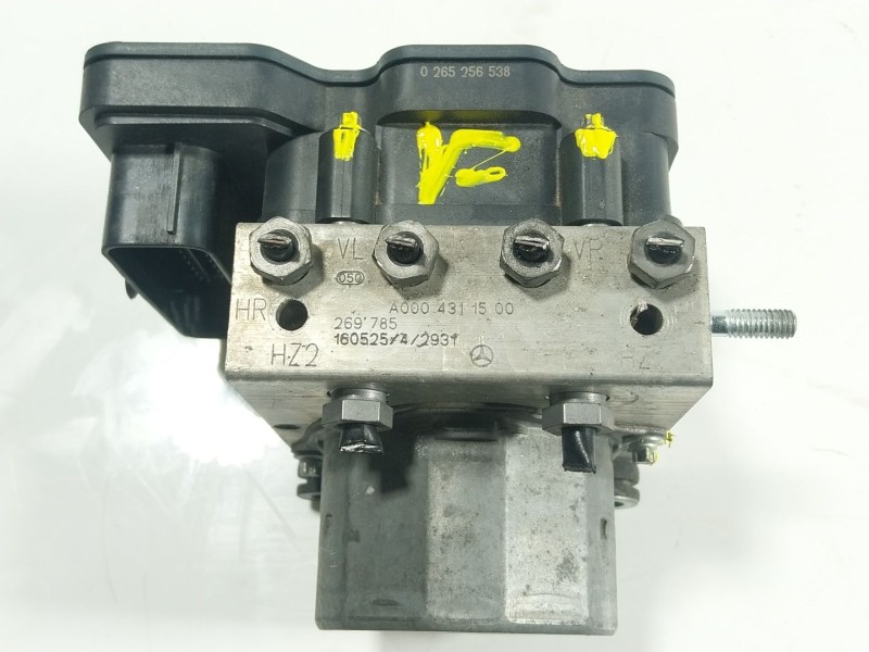 Recambio de abs para mercedes-benz cla shooting brake (x117) cla 220 cdi / d (117.903) referencia OEM IAM  A0004311500 