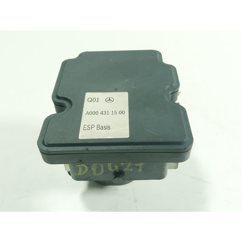 Recambio de abs para mercedes-benz cla shooting brake (x117) cla 220 cdi / d (117.903) referencia OEM IAM  A0004311500 