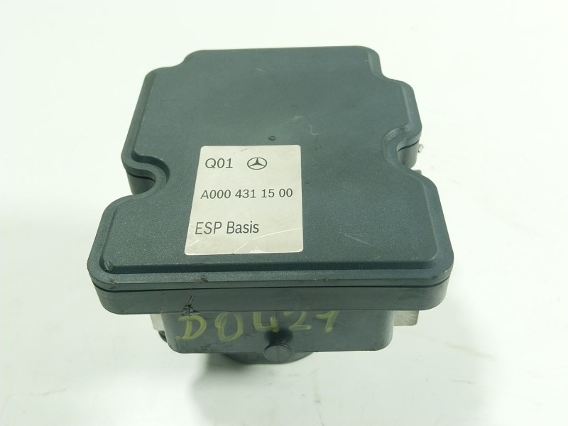 Recambio de abs para mercedes-benz cla shooting brake (x117) cla 220 cdi / d (117.903) referencia OEM IAM  A0004311500 