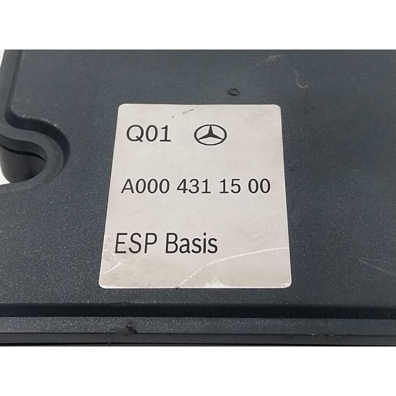 Recambio de abs para mercedes-benz cla shooting brake (x117) cla 220 cdi / d (117.903) referencia OEM IAM  A0004311500 