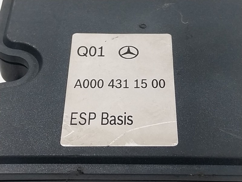 Recambio de abs para mercedes-benz cla shooting brake (x117) cla 220 cdi / d (117.903) referencia OEM IAM  A0004311500 