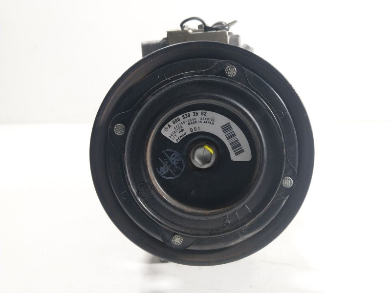 Recambio de compresor aire acondicionado para mercedes-benz cla shooting brake (x117) cla 220 cdi / d (117.903) referencia OEM I