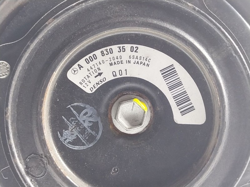 Recambio de compresor aire acondicionado para mercedes-benz cla shooting brake (x117) cla 220 cdi / d (117.903) referencia OEM I