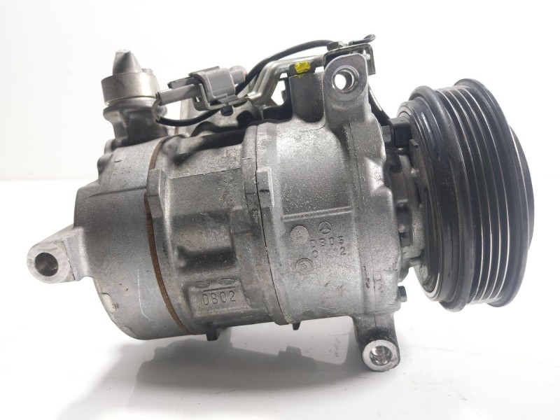 Recambio de compresor aire acondicionado para mercedes-benz cla shooting brake (x117) cla 220 cdi / d (117.903) referencia OEM I