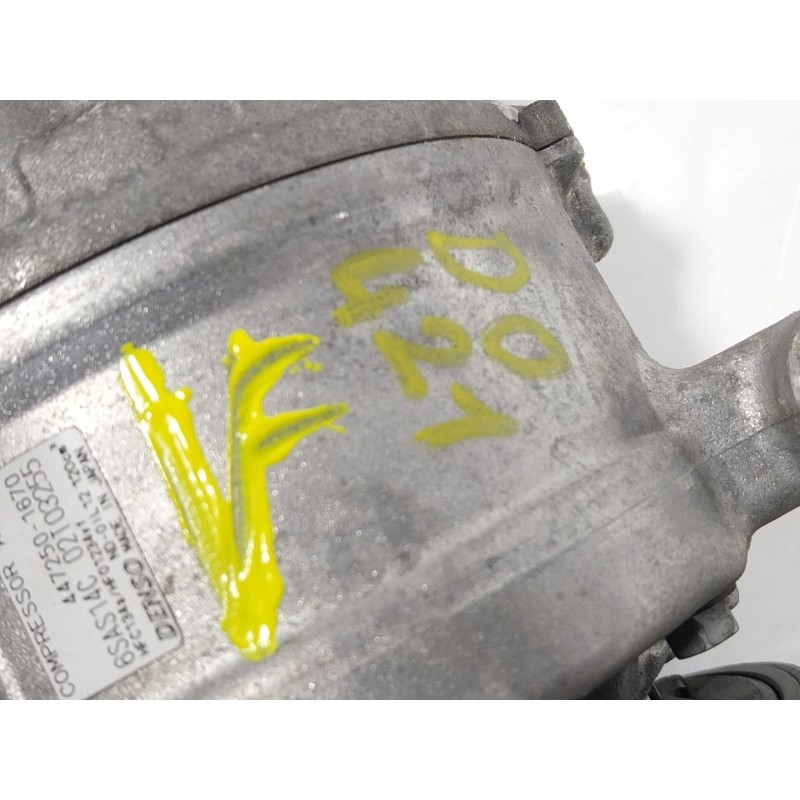 Recambio de compresor aire acondicionado para mercedes-benz cla shooting brake (x117) cla 220 cdi / d (117.903) referencia OEM I