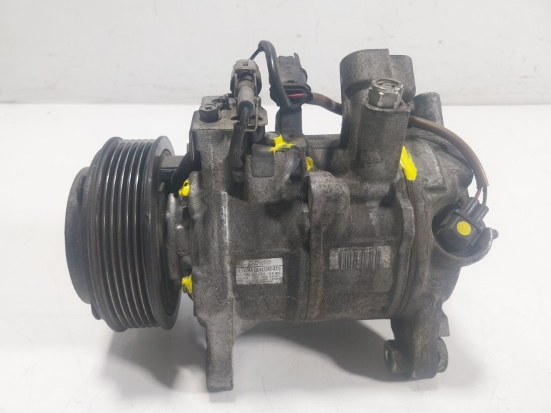 Recambio de compresor aire acondicionado para bmw 1 (f20) 116 d referencia OEM IAM 64529223694 GE4472604710 