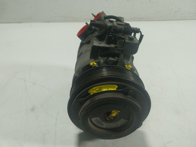 Recambio de compresor aire acondicionado para bmw 1 (f20) 116 d referencia OEM IAM 64529223694 GE4472604710 
