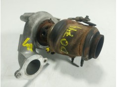 Recambio de turbocompresor para peugeot partner tepee 1.6 hdi 90 referencia OEM IAM  9673283680 