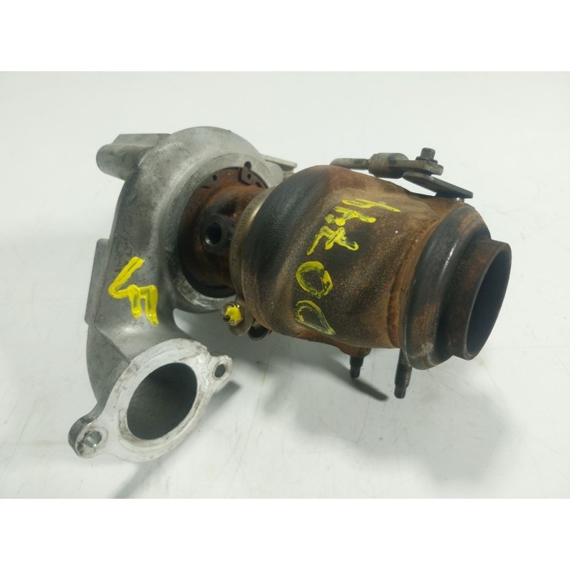 Recambio de turbocompresor para peugeot partner tepee 1.6 hdi 90 referencia OEM IAM  9673283680 