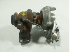 Recambio de turbocompresor para peugeot partner tepee 1.6 hdi 90 referencia OEM IAM  9673283680  2