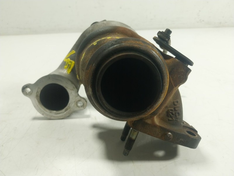 Recambio de turbocompresor para peugeot partner tepee 1.6 hdi 90 referencia OEM IAM  9673283680 