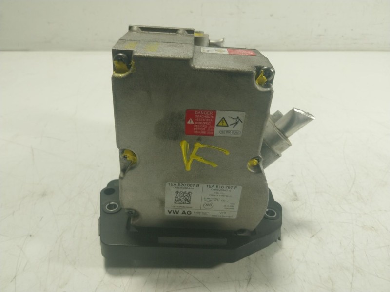 Recambio de compresor aire acondicionado para volkswagen id.3 (e11, e12) pro referencia OEM IAM  1EA820807B 
