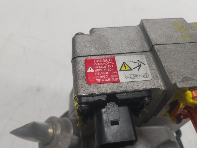 Recambio de compresor aire acondicionado para volkswagen id.3 (e11, e12) pro referencia OEM IAM  1EA820807B 