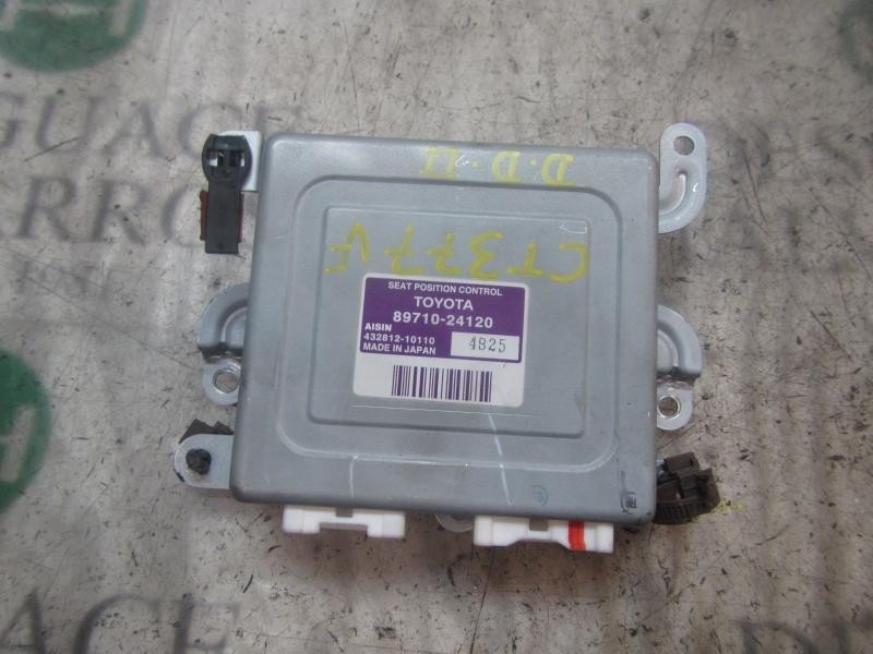 Recambio de modulo electronico para lexus sc430 ( uzz40 ) básico referencia OEM IAM 8971024120 8791024120 
