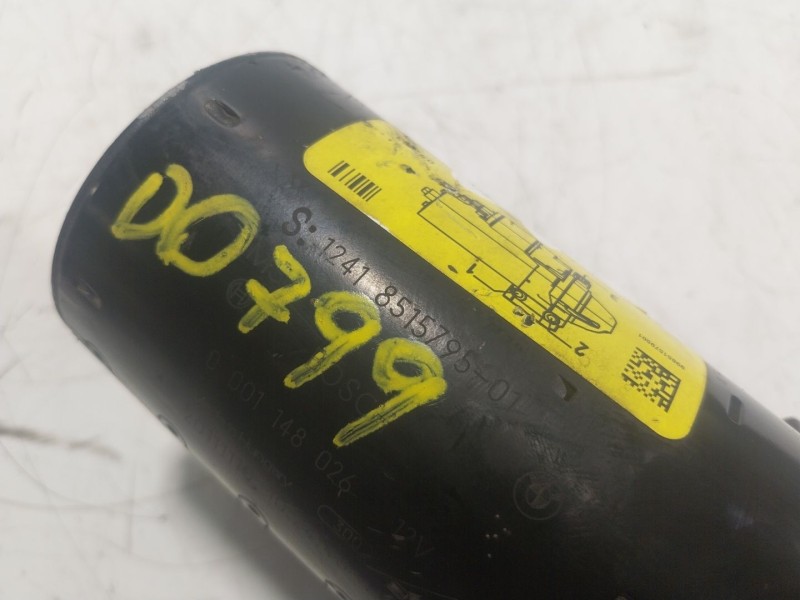 Recambio de motor arranque para bmw 1 (f20) 116 d referencia OEM IAM 12418571905 851579501 