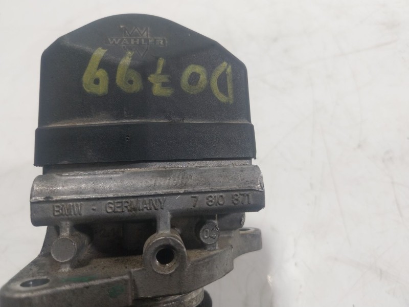 Recambio de valvula egr para bmw 1 (f20) 116 d referencia OEM IAM 11717810871 7810871 