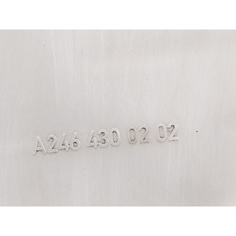 Recambio de bomba freno para mercedes-benz cla shooting brake (x117) cla 220 cdi / d (117.903) referencia OEM IAM  A2464300202 