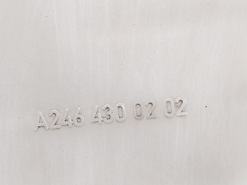 Recambio de bomba freno para mercedes-benz cla shooting brake (x117) cla 220 cdi / d (117.903) referencia OEM IAM  A2464300202 