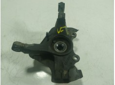 Recambio de mangueta delantera izquierda para opel corsa e (x15) 1.4 (08, 68) referencia OEM IAM   