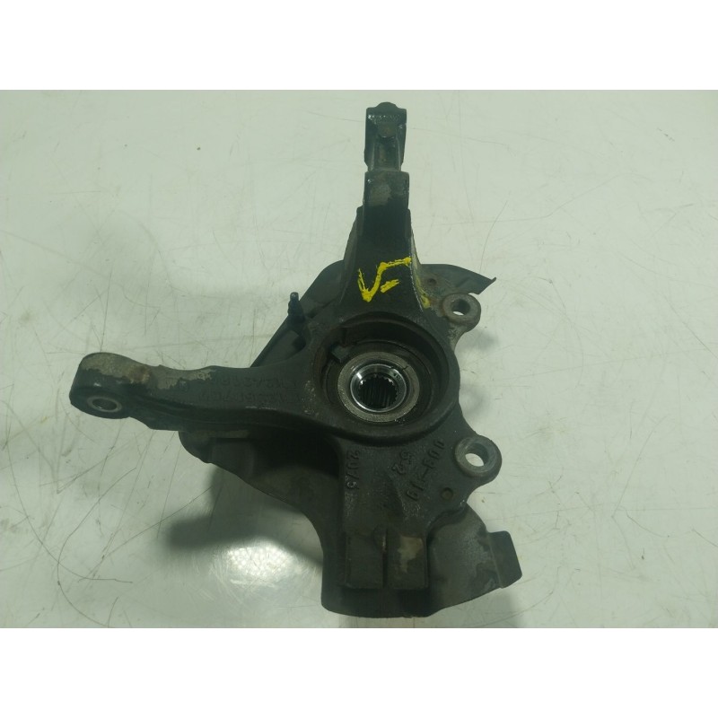 Recambio de mangueta delantera izquierda para opel corsa e (x15) 1.4 (08, 68) referencia OEM IAM   