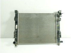 Recambio de radiador agua para dacia dokker monospace (ke_) 1.6 referencia OEM IAM  214104684R 