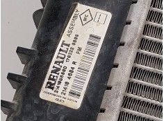 Recambio de radiador agua para dacia dokker monospace (ke_) 1.6 referencia OEM IAM  214104684R  2