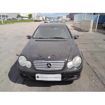MERCEDES-BENZ CLASE C (W203) SPORTCOUPE