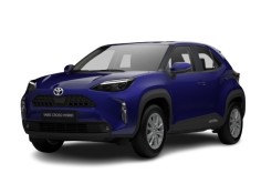 toyota yaris cross (mxp_) del año 2024