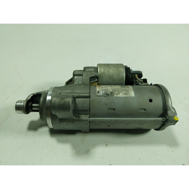 Recambio de motor arranque para audi q5 (fyb, fyg) 40 tdi mild hybrid quattro referencia OEM IAM  05L911021 