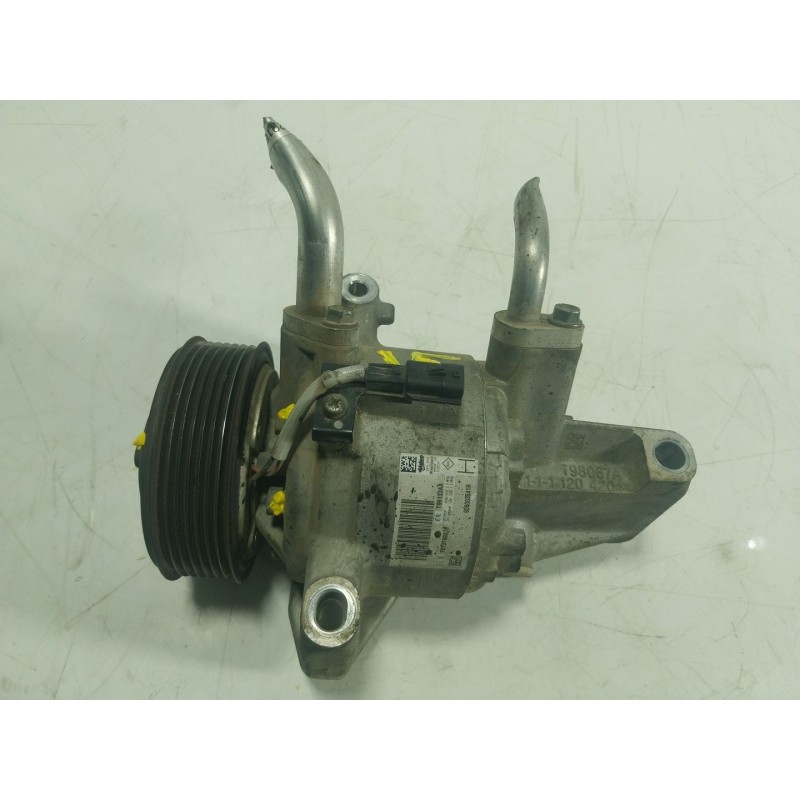 Recambio de compresor aire acondicionado para dacia duster (hs_) 1.2 tce 125 4x4 referencia OEM IAM 926003541R 928003541R 