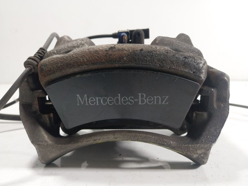 Recambio de pinza freno delantera derecha para mercedes-benz cla shooting brake (x117) cla 220 cdi / d (117.903) referencia OEM 