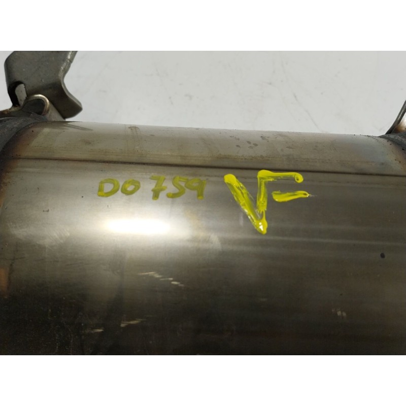 Recambio de catalizador para audi q5 (fyb, fyg) 40 tdi mild hybrid quattro referencia OEM IAM  05L131775C 