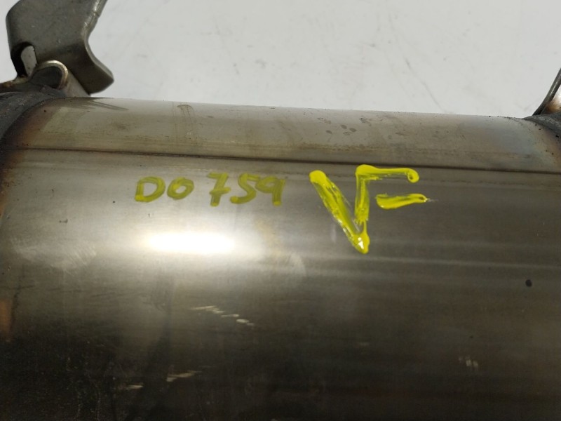 Recambio de catalizador para audi q5 (fyb, fyg) 40 tdi mild hybrid quattro referencia OEM IAM  05L131775C 