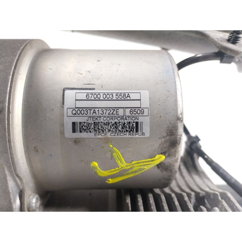 Recambio de cremallera direccion para mercedes-benz cla shooting brake (x117) cla 220 cdi / d (117.903) referencia OEM IAM  6820