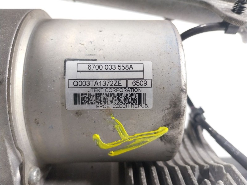 Recambio de cremallera direccion para mercedes-benz cla shooting brake (x117) cla 220 cdi / d (117.903) referencia OEM IAM  6820