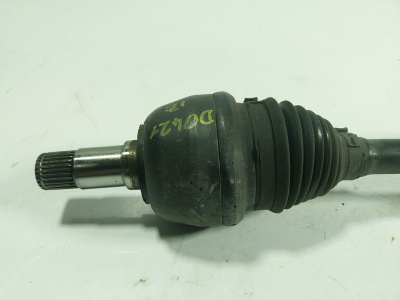 Recambio de transmision izquierda para mercedes-benz cla shooting brake (x117) cla 220 cdi / d (117.903) referencia OEM IAM   