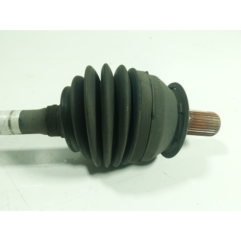 Recambio de transmision izquierda para mercedes-benz cla shooting brake (x117) cla 220 cdi / d (117.903) referencia OEM IAM   