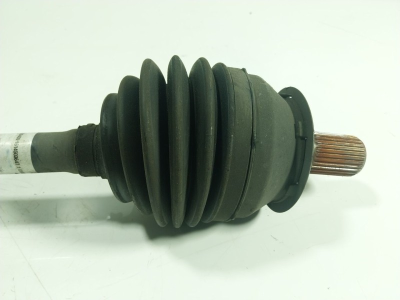 Recambio de transmision izquierda para mercedes-benz cla shooting brake (x117) cla 220 cdi / d (117.903) referencia OEM IAM   