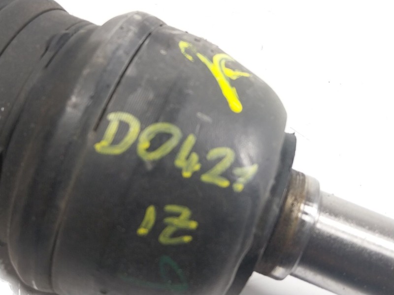 Recambio de transmision izquierda para mercedes-benz cla shooting brake (x117) cla 220 cdi / d (117.903) referencia OEM IAM   