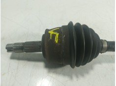 Recambio de transmision izquierda para opel corsa e (x15) 1.4 (08, 68) referencia OEM IAM    2