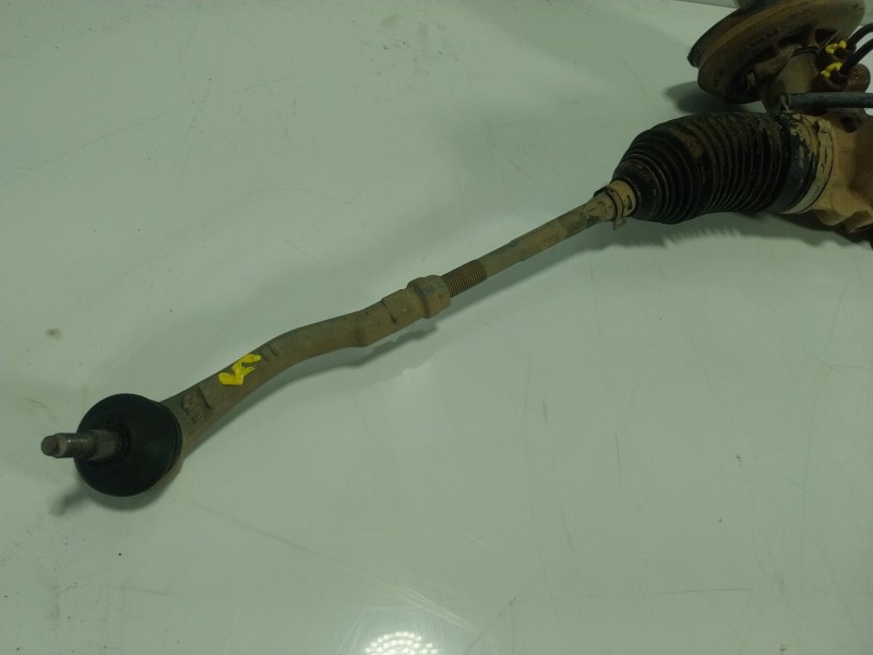 Recambio de cremallera direccion para peugeot partner tepee 1.6 hdi 90 referencia OEM IAM   