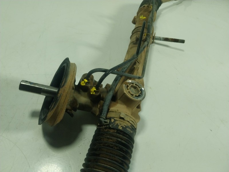 Recambio de cremallera direccion para peugeot partner tepee 1.6 hdi 90 referencia OEM IAM   