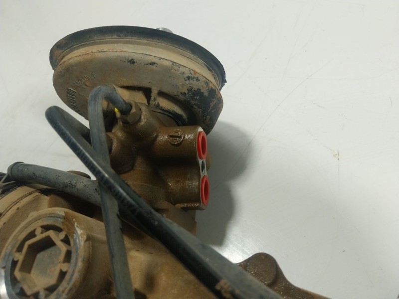 Recambio de cremallera direccion para peugeot partner tepee 1.6 hdi 90 referencia OEM IAM   