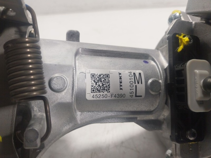 Recambio de columna direccion para toyota c-hr (_x1_) 1.8 hybrid (zyx10_, zyx11_) referencia OEM IAM  45250F4390 