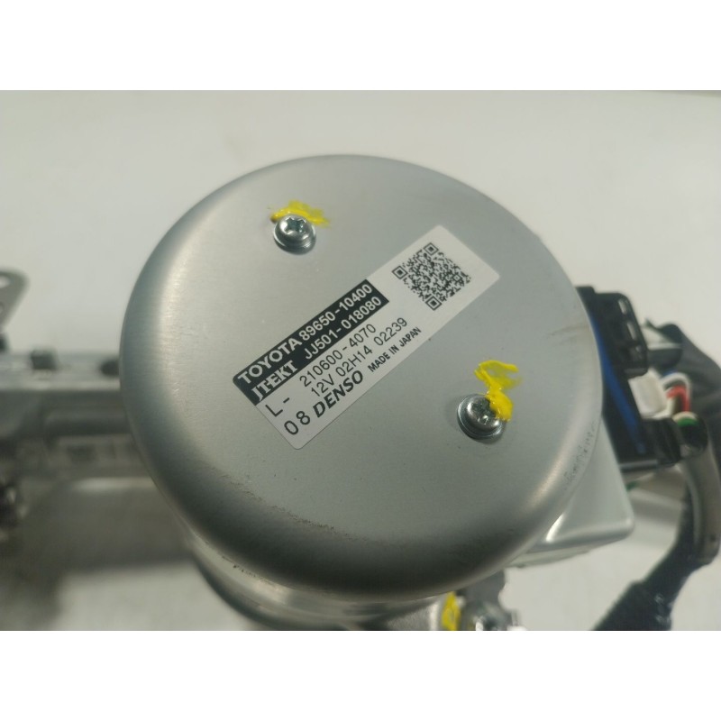 Recambio de columna direccion para toyota c-hr (_x1_) 1.8 hybrid (zyx10_, zyx11_) referencia OEM IAM  45250F4390 