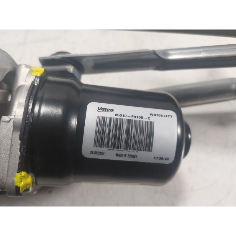 Recambio de motor limpia delantero para toyota c-hr (_x1_) 1.8 hybrid (zyx10_, zyx11_) referencia OEM IAM  85010F4100C 