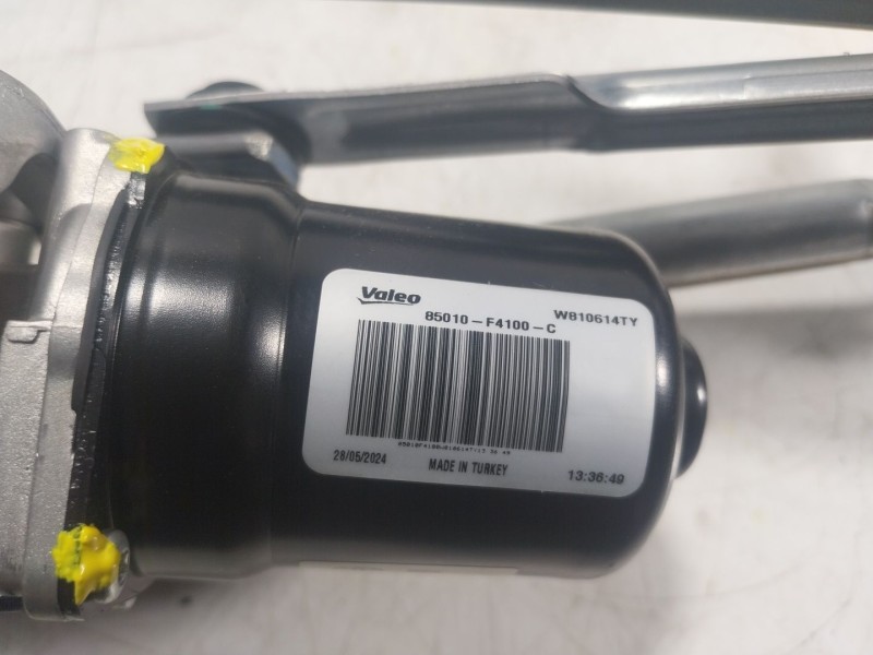 Recambio de motor limpia delantero para toyota c-hr (_x1_) 1.8 hybrid (zyx10_, zyx11_) referencia OEM IAM  85010F4100C 