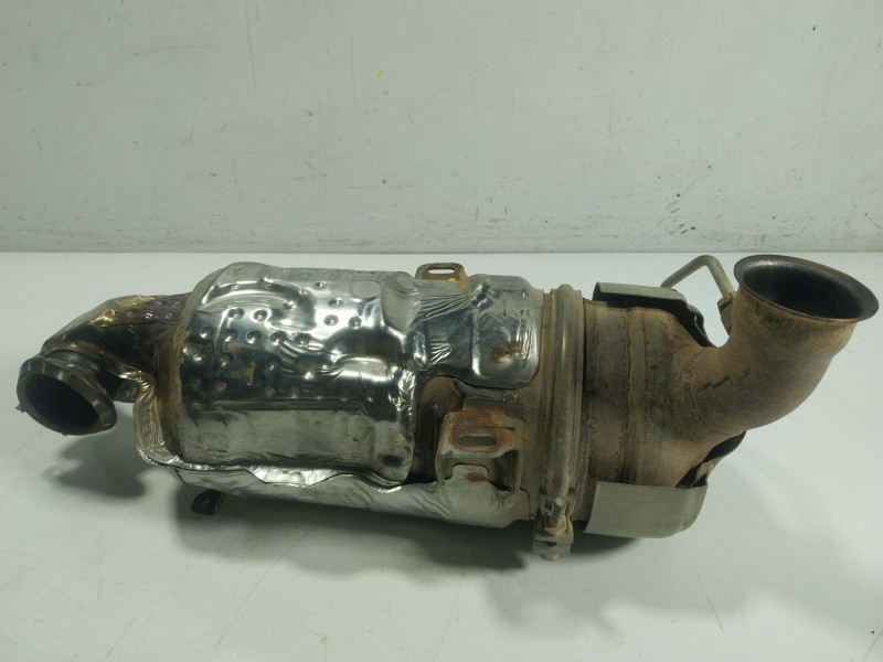 Recambio de filtro de particulas para peugeot partner tepee 1.6 hdi 90 referencia OEM IAM   