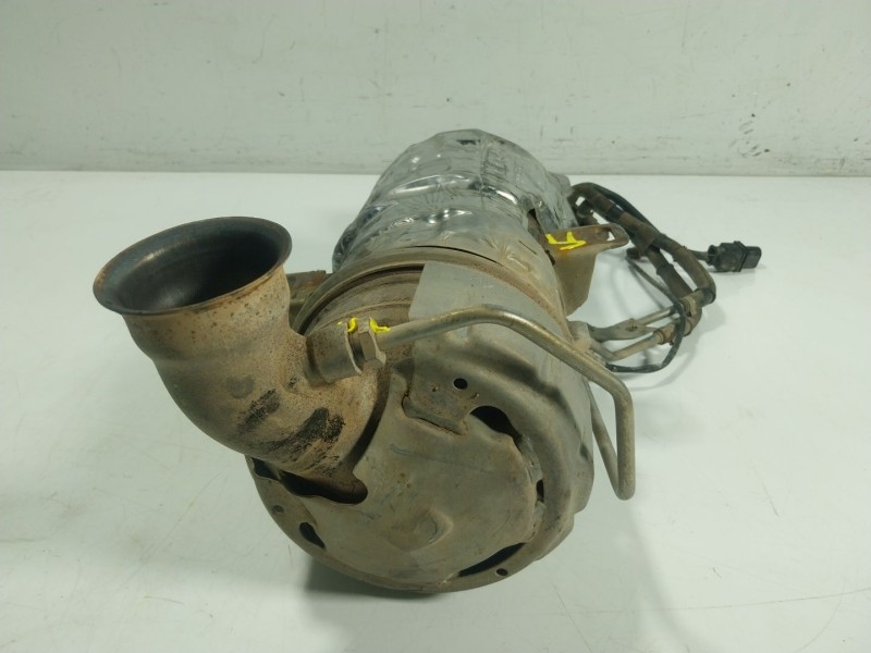 Recambio de filtro de particulas para peugeot partner tepee 1.6 hdi 90 referencia OEM IAM   